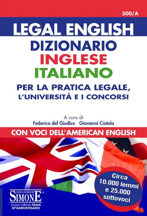 dizionario inglese italiano